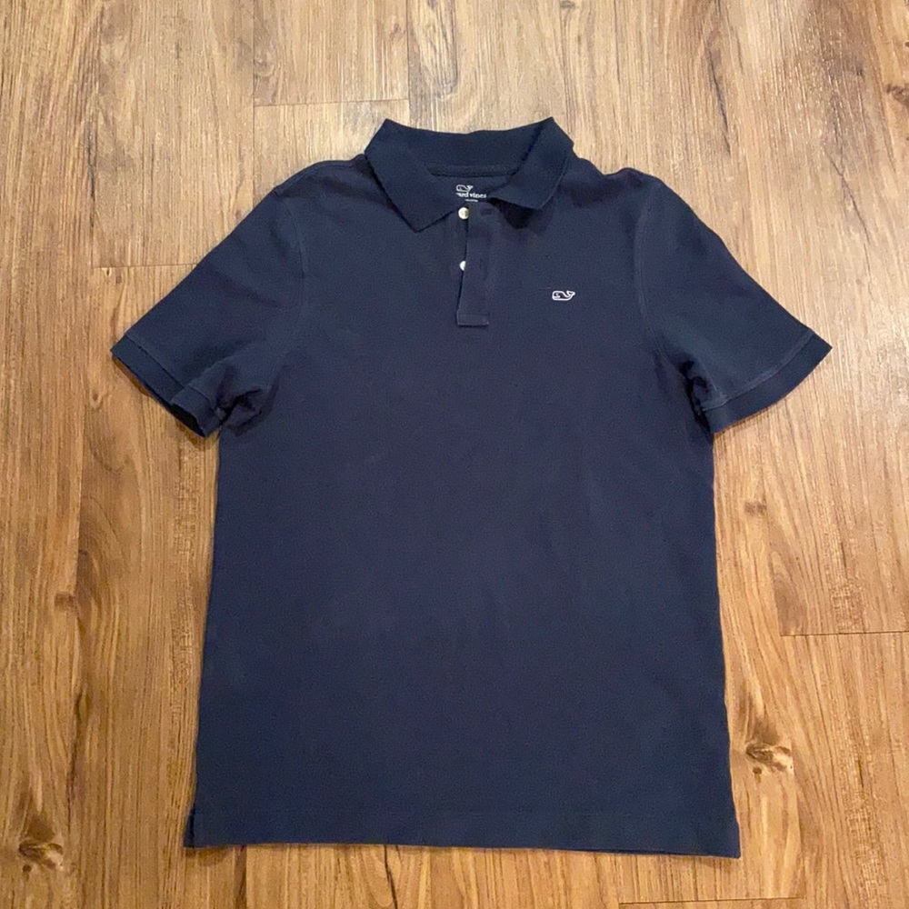 Vineyard Vines Boys Polo